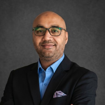 Muhammad Majid headshot