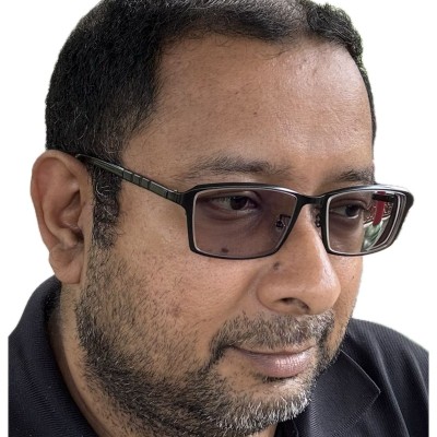 Vidyaraman Sankaranarayanan headshot
